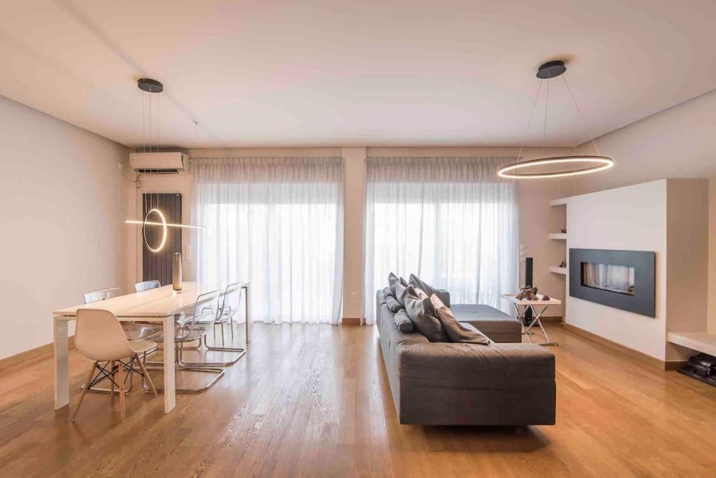 Luxury Living Apartment Atenas Exterior foto
